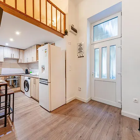 Urban Veranda - With Ac -downtown- Near The Synagogue Apartamento Budapeste