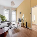 Urban Veranda - With Ac -downtown- Near The Synagogue Apartman Budapest