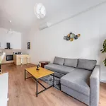 Apartman Urban Veranda - With Ac -downtown- Near The Synagogue Budapest