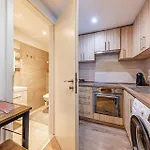 Apartman Urban Veranda - With Ac -downtown- Near The Synagogue Budapest