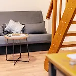 Urban Veranda - With Ac -downtown- Near The Synagogue Apartman Budapest