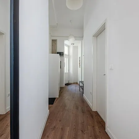 Apartman Urban Veranda - With Ac -downtown- Near The Synagogue Budapest