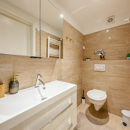 Apartman Urban Veranda - With Ac -downtown- Near The Synagogue Budapest