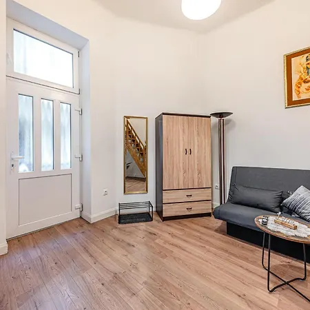 Apartmán Urban Veranda - With Ac -downtown- Near The Synagogue