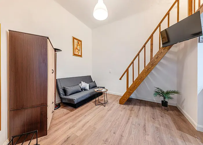 Apartmán Urban Veranda - With Ac -downtown- Near The Synagogue *